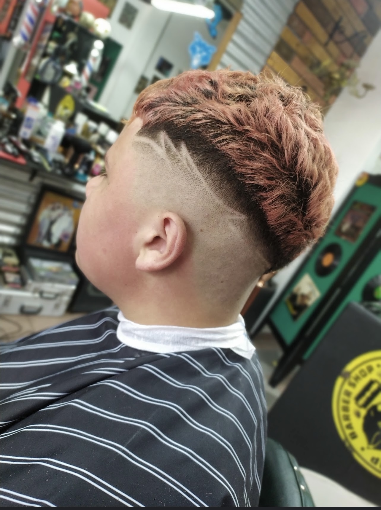 Corte de Pelo